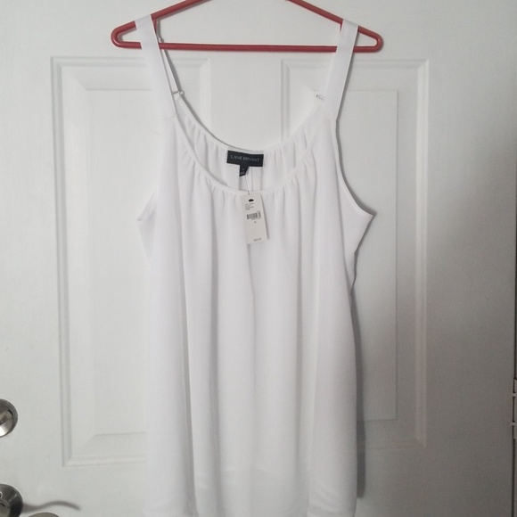 Lane Bryant Tops - Lane Bryant flowy top